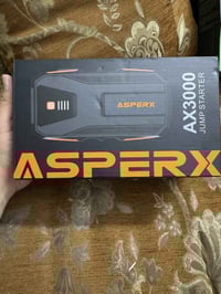 جطل • ASPERX • جديد غير مستخدم