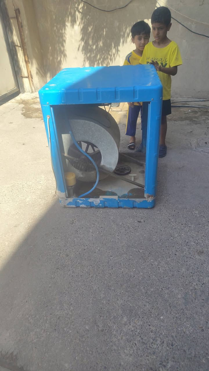 مبرده سوبر شرط الشغل نظيفه سرعتين شراي اتصل ***********
