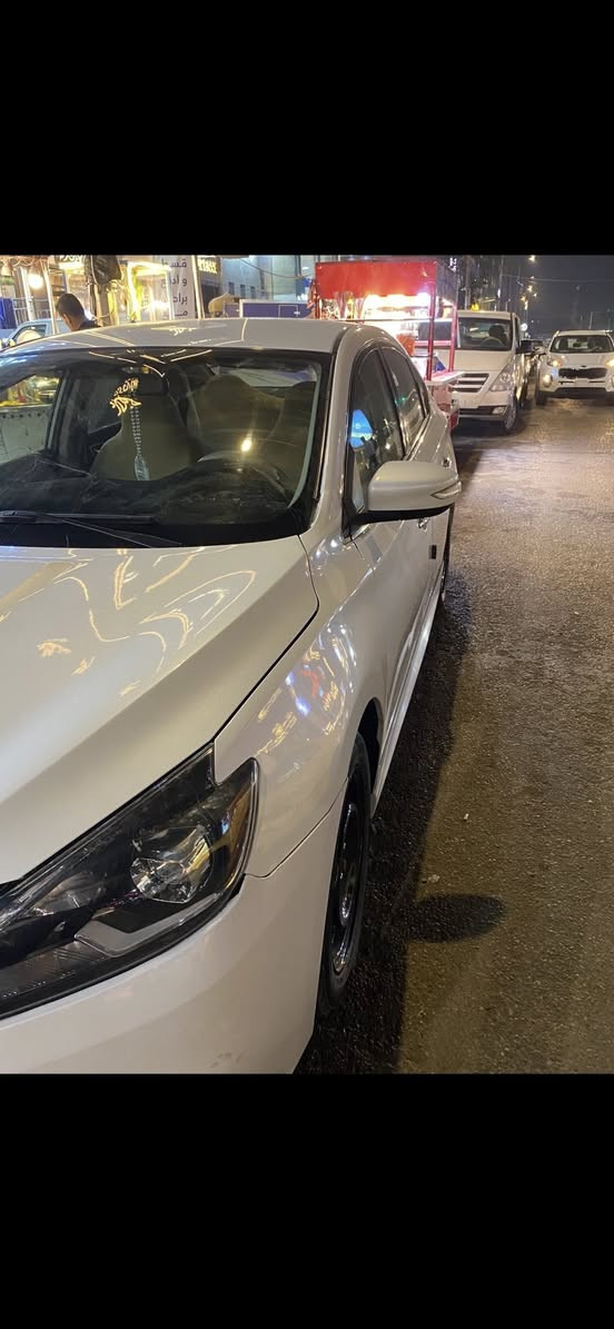 السلام عليكم للبيع نسيان سنترا 2019
‎ رقم بغداد ابيض صدفي SR
‎مواصفات بصمه وبصمه ابواب وصندوق بصمة
‎تحكم ستيرن +تحديد سرعة  
‎اشارات بل مرايا 
‎كشنات تدفئه 
‎بعد معروفة مواصفاتها                                                   
‎كير ومكينة شرط ما مفتوح  والسيارة مسويلها ادامة     كاملة ومنظومة تبريد جديدة وتخم تاير جديد وباتري جديد السعر 117 $وبيها مجال صور الحادث موجودة    
‎سيارة ضررها بنيد مبدل وبالعراق صبغ باب وجاملغ اثر طخة بدون دواخل للاستفسار   ***********‪964 ‬
