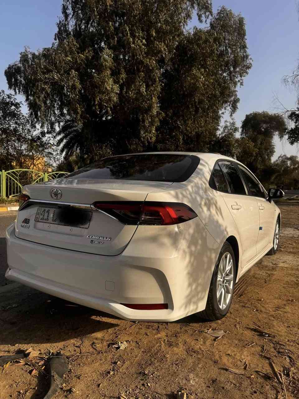 كورلا 2025 هايبرد شكل الخليجي ماشية 23 فول مواصفات مكفولة من الضربة والصبغ والتبديل ع وضع الشركة بسمي تحويل ثاني يوم مكاني بغداد الكرخ السعر 155 للاستفسار ***********
