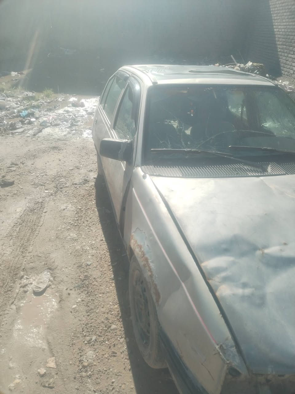 سلام عليكم سيارة للبيع اوبل كاديت
تحويل رقم مباشر
***********
