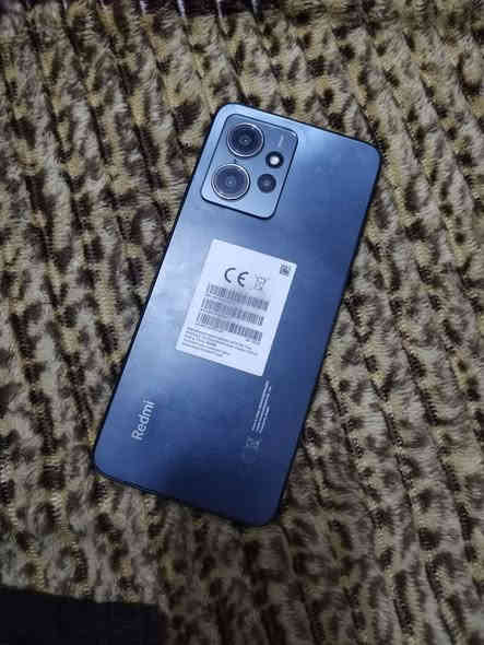 السلام عليكم
ريدمي نوت 12 
جهاز نضيف كلش
ومابي. اي شي
وبدون ملحقات
السعر. 150 وبي مجال 
شراي تعال وتدلل
***********
