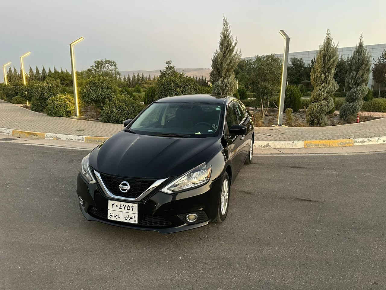 سڵاوی خواتان لێبێت
نیسان سێنترا 2019لۆک لۆک
گێڕو مەکینە بەشەرت
40هەزار ڕۆشتوە
یەک پارچە و نیو بۆیاخ بێ ناو گرتن
سەنەوی بەناو خۆمانەوە
تحویل غرامە بەشەرت
سیارەیەکی جوان پاک ماڵی دۆست 
لەسلێمانیە سیارەکە
مشتەری تەلەفون بکە 
***********
*********** السليمانية, العراق
