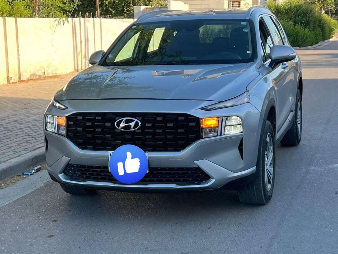 هونداي سنتافيه مديل 2023
سياره كعدته حلوه ومناقصه اي شي 

كوشن كهرباء
كشنات تدفع تبريد 
إطفاء ذاتي 

مكينه كير  نضيفات 

محرك 2500

ماشيه سياره 51 قابله للزياده
 
 كامره دواره 
رادار 
توقف ذاتي 
تحديد مسار 
بصمه تشغيل عن بعد
تبريد قطعتين 

0790 138 7223

مكان سياره بغداد

حادث جاملغ الأيمن 
بدون دواخل بدون شواصي
 
السعر 21 ونص وبيه مجال
