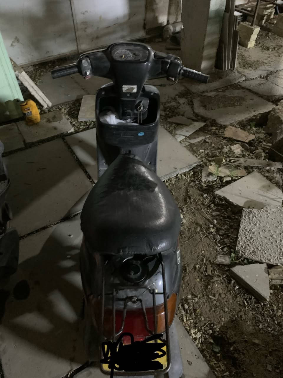 سلام عليكم دراجة بطة شغالة بس يحتاجلهة تنضيف كابريتر مكان بغداد حي العامل ***********
