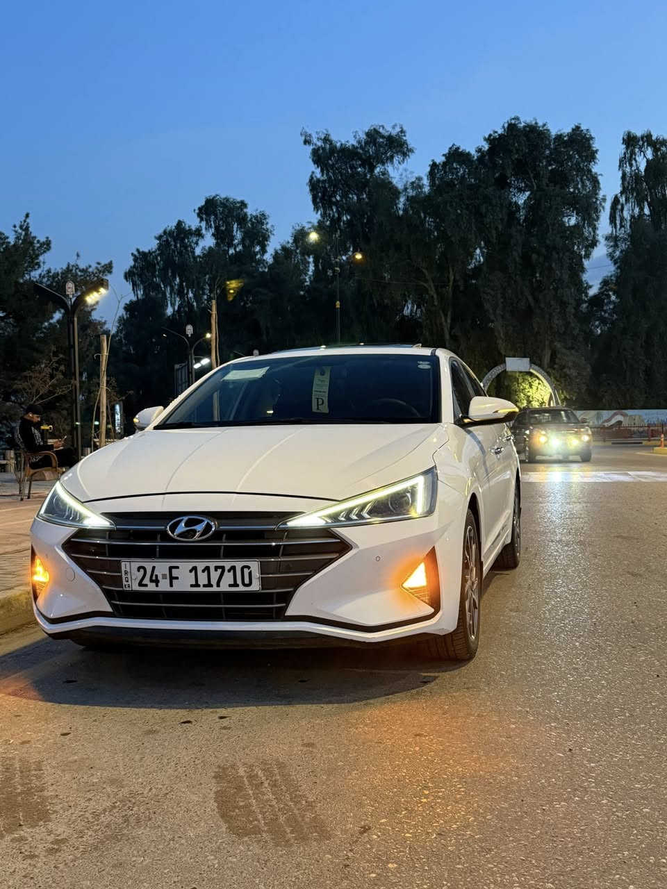 بسم الله الرحمن الرحيم

     🛑 بيع مستعجل  🛑السعر 188

النترا موديل 2020 خليجي زيرو دهوك سيارة جديدة 
ماشي 65ألف Km  السيارة فول مواصفات فتحة بصمة  
5 وضعيات قيادة قطعتين تبريد كشنات جلد حساسات امامي خلفي كامرة امامي خلفي اسپير ويل كپ نفس إلي جوا السيارة محرك 2.0 دوش السيارة بدون لا صبغ ولا ضرر السيارة بأسمي وجاهز للتحويل رقم دهوك 

***********
***********
