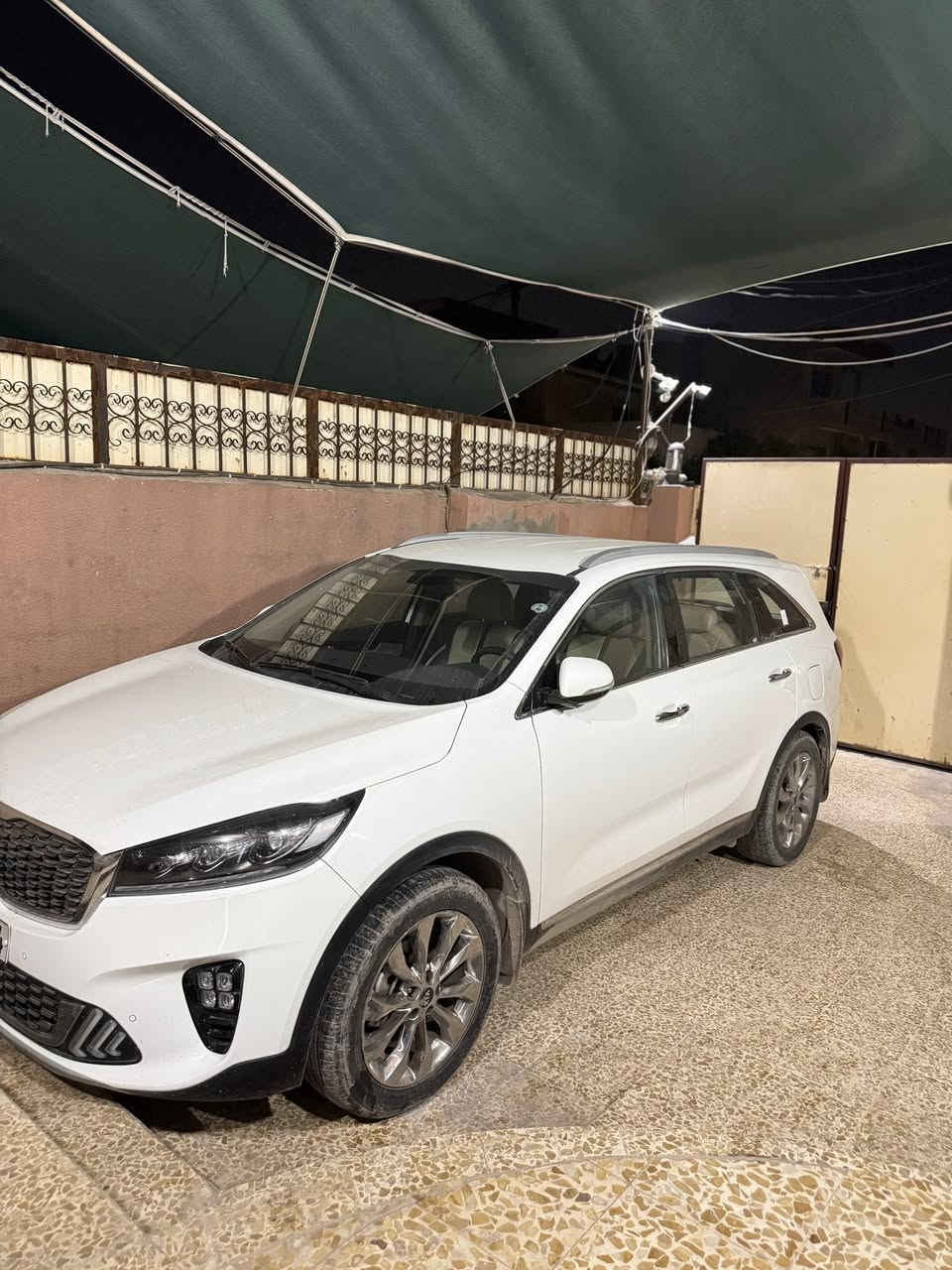 السلام عليكم
سورنتو 2020خليجي
صندوق كهرباء
كشن كهرباء 
محرك 6
ثلاث قطع تبريد 
سبعه راكب 
ماشيه 77Km 
السعر 248$
***********
***********
