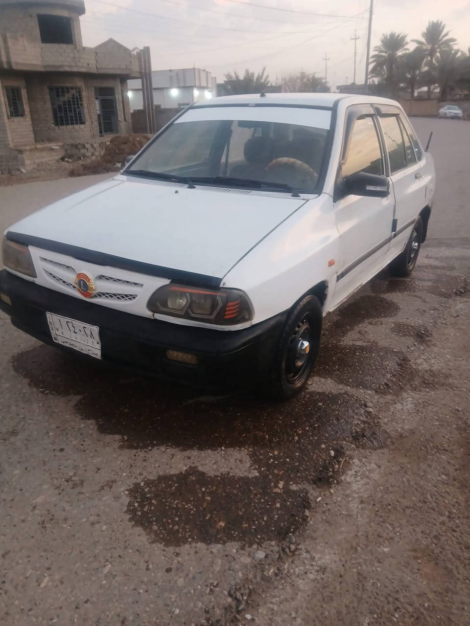 السلام عليكم سايبه لبيع موديل 2009 رقم الماني السنويه نافذه رقم صلاح الدين
السعر 24 وبيها مجال شي قليل
الاستفسار علا رقم ***********
والموشراي لايتصل غير متواجد علا مازنجر
