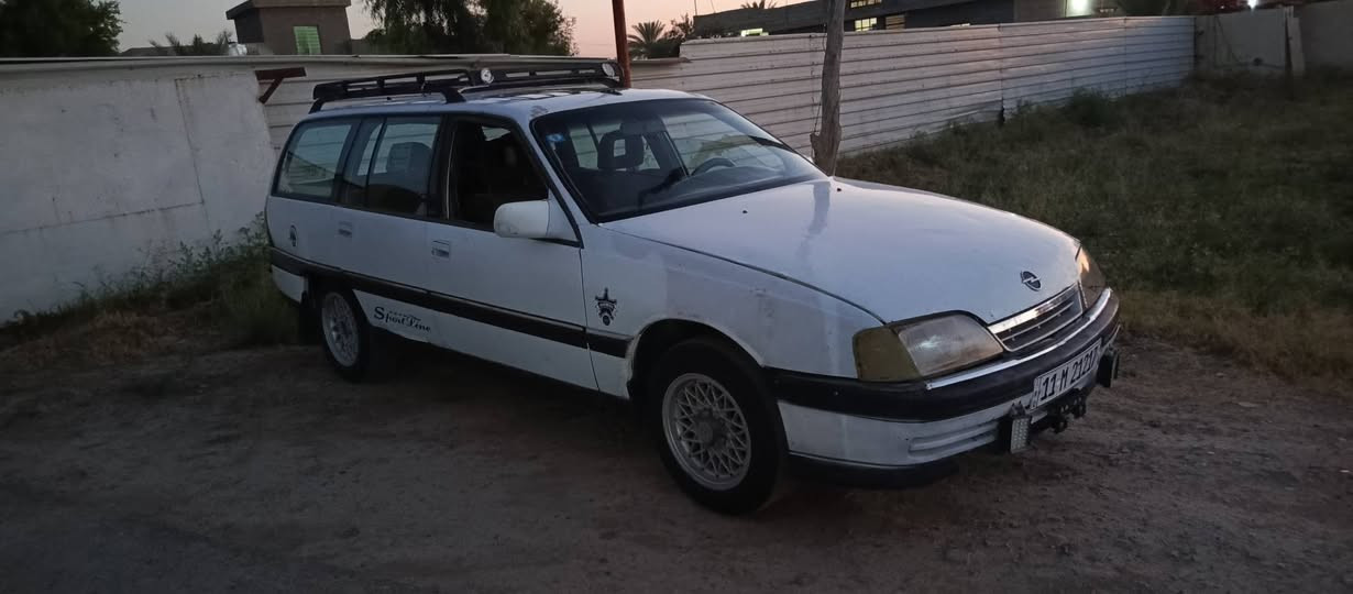 السلام عليكم اوبل للبيع موديل 93 سعر 25//***********
