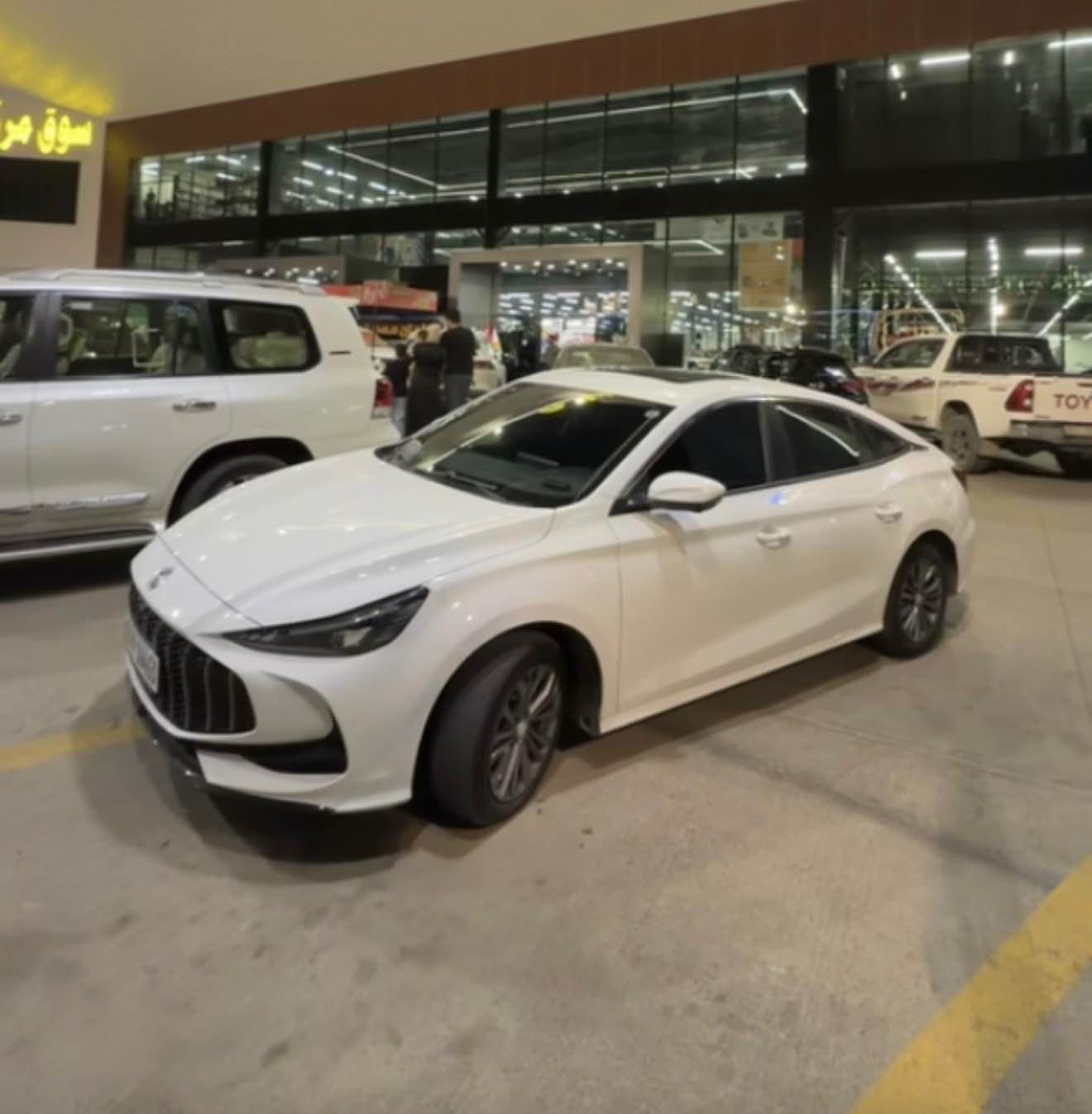 MG GT -5 
فوول مواصەفات 
جەمپەکی بشتی هەیە لەگەل کارتەک 
رەقەم و هەزە هەتا ٢٠٢٧ 
بە ناوی خۆمە 
هەموو شتەک بە شەرتە 
فوول کەمالیاتیشە 
سعری ١١٥ و کەمیک مەجال
*********** أربيل, العراق
