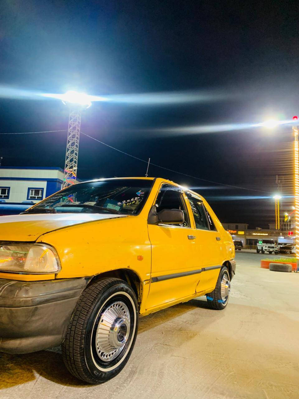 سايبا موديل ١٥ للبيع
سايبا موديل ٢٠١٥ سياره جاهزه مكينه كير تخم تاير حداديه حلوه سنويه منتهيه قبل ٥ اشهر مصفره هيئه وغرامات بسم بنيه يريدون تحويل رقمي *********** عنواني بصره الامن الداخلي سعر ٢٦ مجال بسيط للشراي وبخدمتكم
