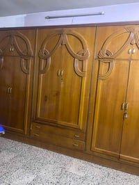 غرفة نوم • صاج • ٦ قطع