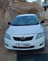 تويوتا كورولا • دهوك • للتواصل