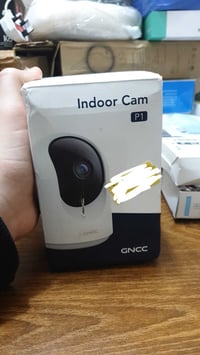 كامرة عالية الدقة • رؤية ليلية • مسجل صوت