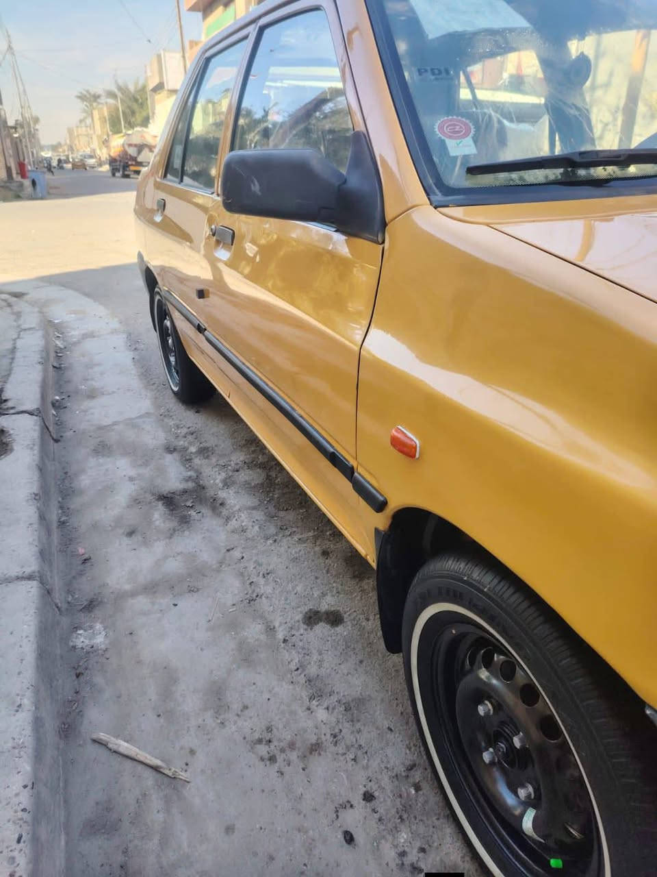 السلام عليكم  سايبه 15مكفوله كير محرك  تبريد شقال رقم انكليزي. سعر 28 وبيهة  مجال عنواني بغداد ارقم+***********
