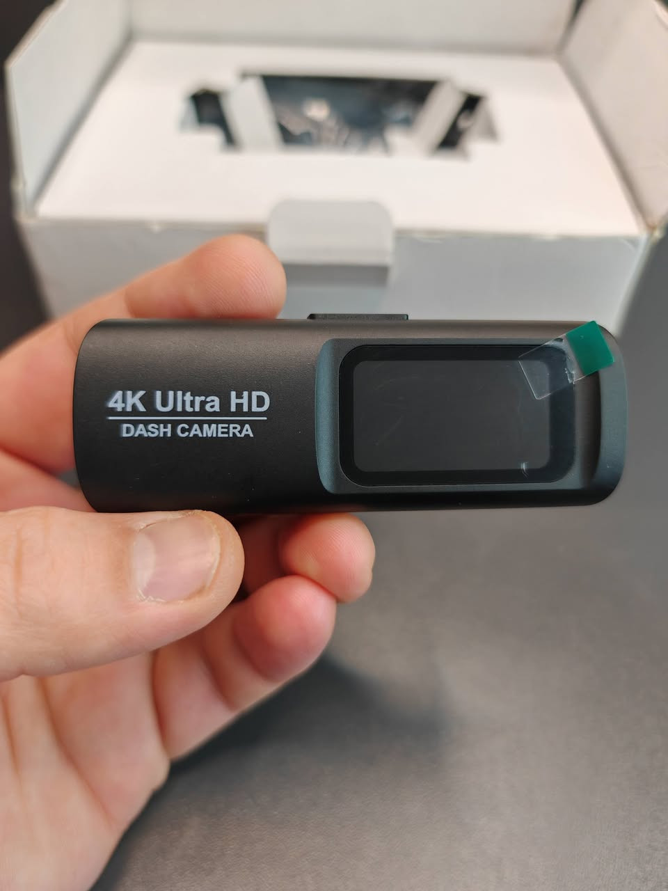 تريد داش كام فول مواصفات ودقة 4K حقيقية🤔
متوفر داش كام ماركة دسكفري اصلية، سمارت وايفاي وتطبيق على الموبايل، مع كامرة خلفية بدقة عالية، نظام GPS، ذاكرة 128 گيگا بايت، تنربط على جداحة السيارة وتنربط على قاعدة الفيوزات حتى تسجل 24 ساعة، الكامرة مدعومة بتطبيق قوي، حساس جي سينسر، جديدة غير مستعملة، كوالتي ممتاز جدا،
يوجد توصيل لجميع المحافظات ***********
