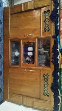 بوفيه • ٢م • بيها مجال