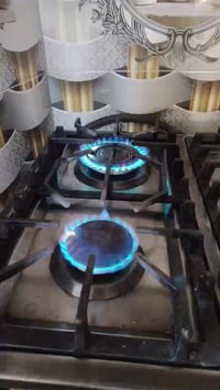 مرشحة جديدة • طباخ نظيف • فيهم مجال