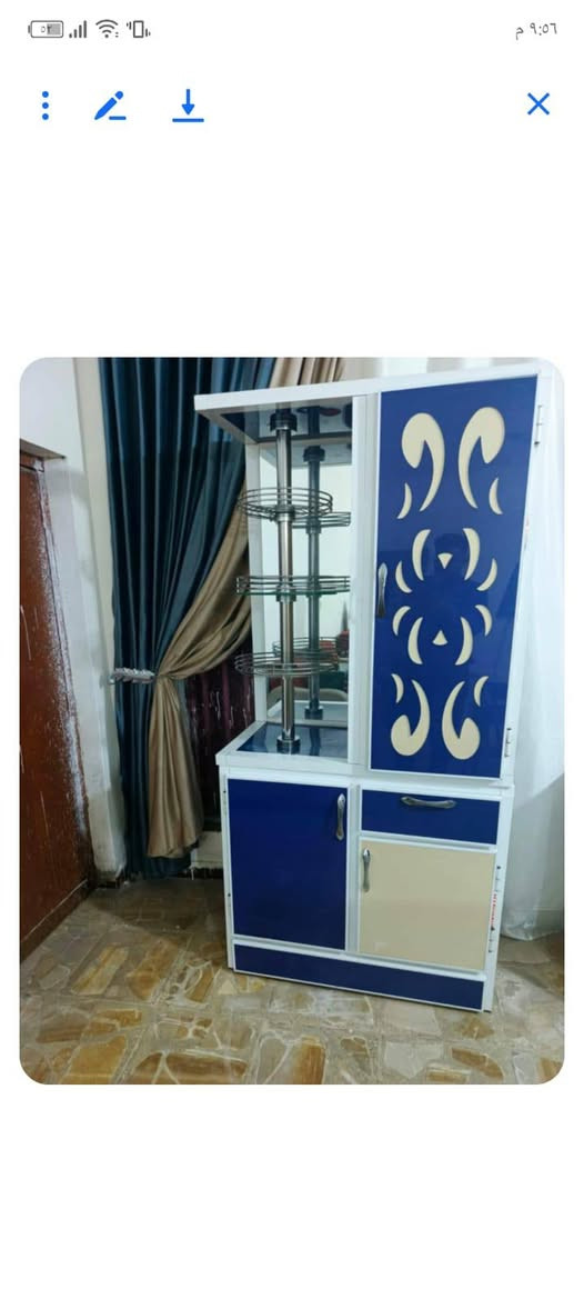 كاونتر تفصال 3 قطع تكمه ثكيل 175 الف 
غساله سوبر امبريال 16 كيلو 175 الف
طبلات 3 قطع 20 الف 
للاستفسار ممتواجد ع الفيس : 
***********
