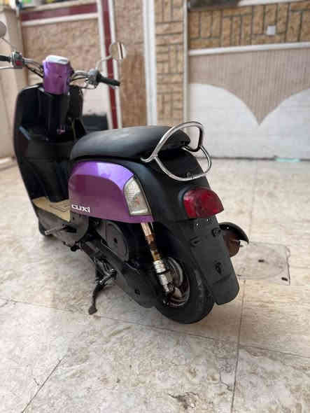 سلام عليكم دراجه ماكس بوليس للبيع الدراجه نضيفه دراجه مابيهة أي نقوصات مكينه خير من الله كهربائيات كله شغاله كلب امامي اشاير كلهن شغالات سلف هندر شغال سعرها ٧٠٠ الف وبيها مجال مكاني بغداد الامين الثانية 

‭٠٧٧٢ ٧٦٢ ٨٠١٨‬
