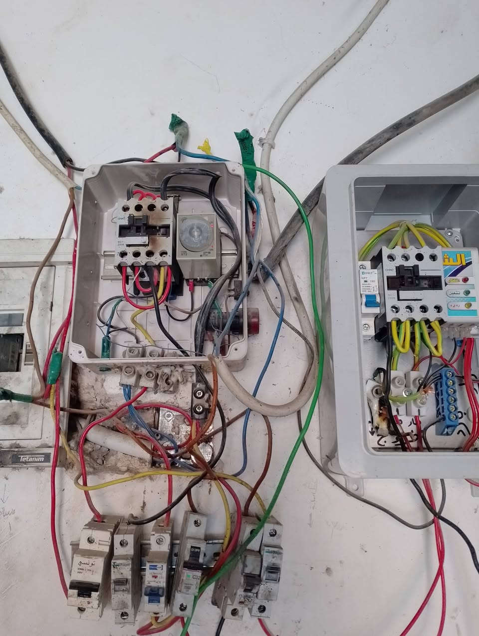 صيانه بورد علوة أسماك تحكم أوتوماتيكيا للتواصل على الرقم ***********
