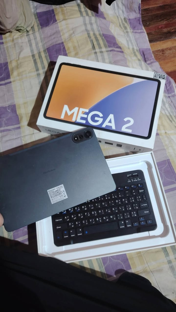 السلام عليكم تاب بلاك فيو ميكا تو ( blackview mega 2 ) صارلي اشهر من استخدمته حته ماصار سنه اشتريته ب350 اريده ب250 قفل .. كلشي مابي وماداخل تصليح ابد ونضيف ذاكرته 256 وتشوفه وتفحصه .. مكاني الناصريه


**إذا كنت صاحب هذا الإعلان وتريد حذفه لأي سبب، رجاءا أرسل رسالة إلى الدعم الفني**
