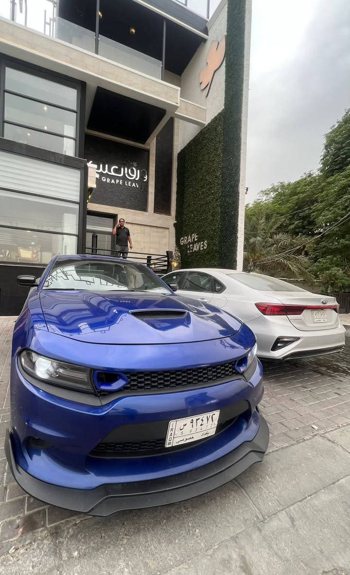 جارجر البيع
جيتي 2020 
السياره نقصهه بس صدر 
تخم تاير جديد 
كامله من اي نقص ماعده الصدر 
مبرمجه السياره بالكامل 
بغداد بسمايه ناحيت الوحده 
***********
السعر 227$
