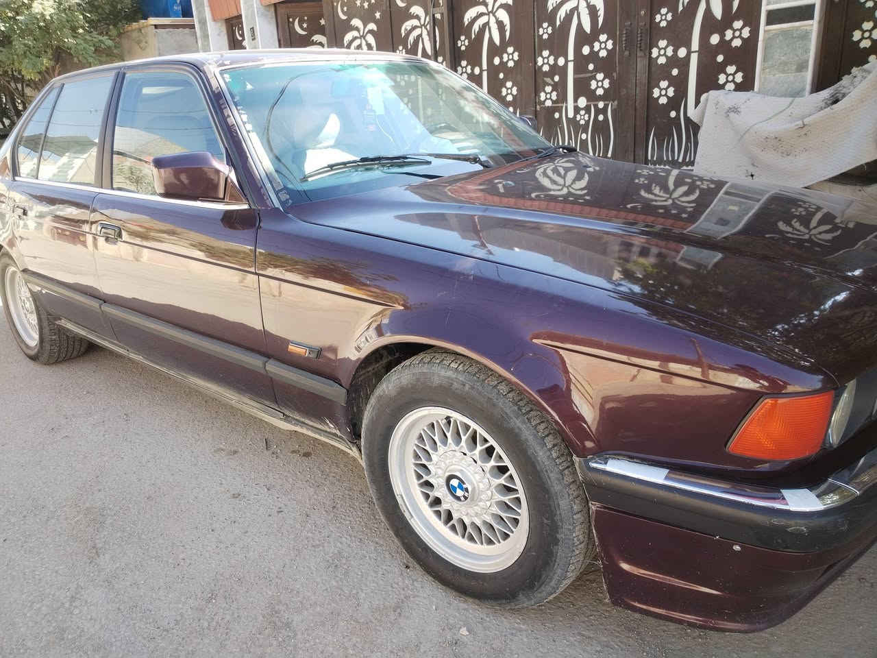 السلام عليكم 
BMW

الحجم(730i (V8   مسكر 8 سلندر 

مكينه وكير حاويه شرط مكفولات 

حداديه  جاهزه
تبريد ثلج 
العنوان بابل

عايزه دعاميه خلفيه تنزل من السعر

٥٥ وبيها مجال بسيط

سنويه ل ٢٩

وتساب ***********
