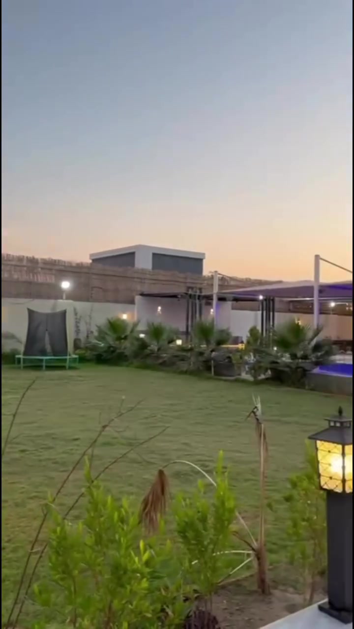 🌳🏡 مزرعة للإيجار اليومي

📍صلاح الدين - بلد - عزيز بلد

✔️ أجواء هادئة ومناسبة للعوائل والشباب

✔️ مساحة واسعة وخدمات متوفرة

📌 للحجز و لمعرفة باقي تفاصيل المزرعة 📲

https://ibaity.com/chalet/GCEJ06

✅ مزرعة  موثقة في تطبيق بيتي


**إذا كنت صاحب هذا الإعلان وتريد حذفه لأي سبب، رجاءا أرسل رسالة إلى الدعم الفني**