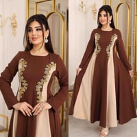 كركوك • مقاسات ٣٨-٤٤ • رصاصي/بيجي/ماروني/تركوازي