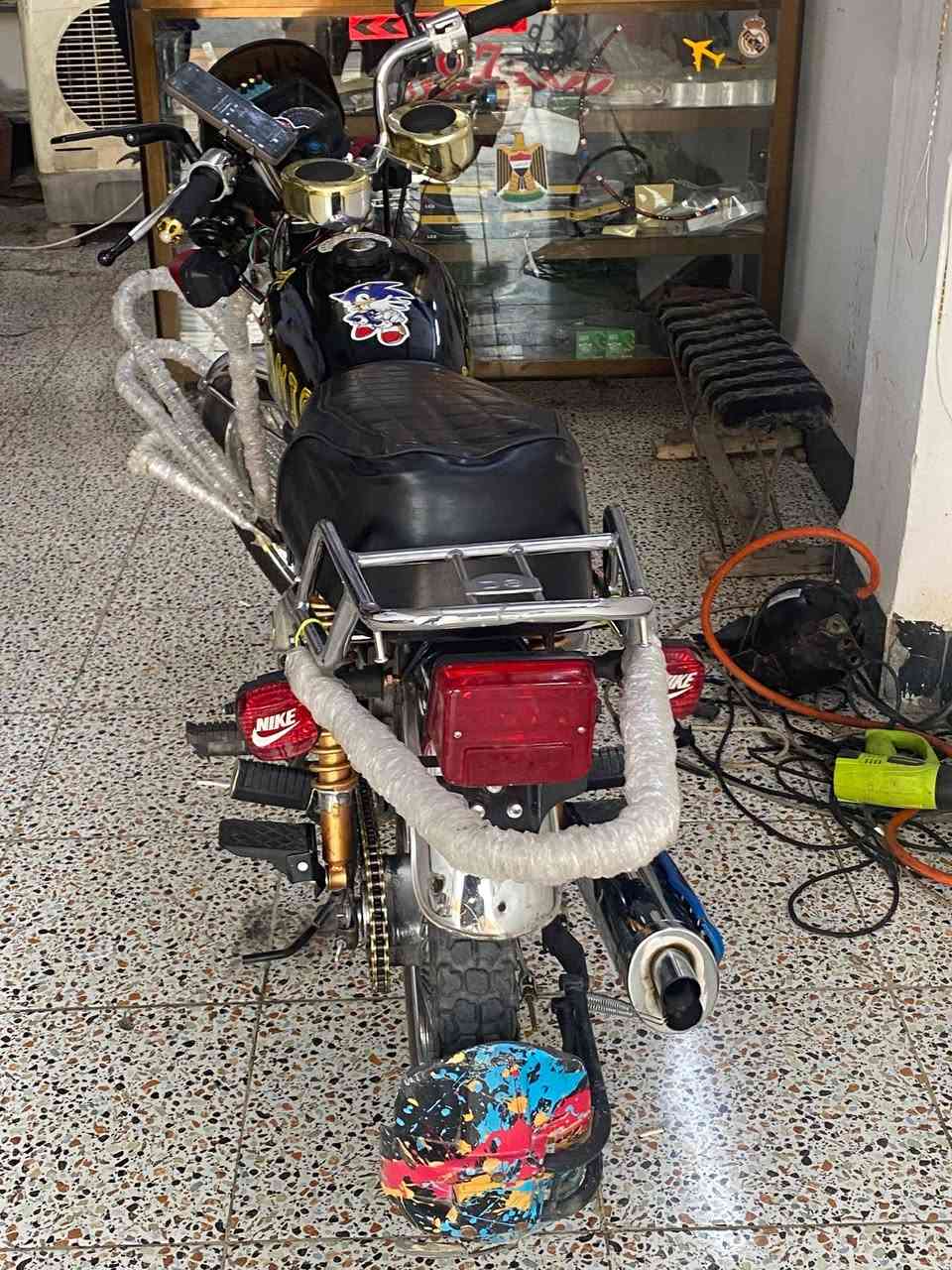 تايكر غطاس مبدلة ولفات و كاز كيت قيم بما يرضي الله و تعال اخدهة


**إذا كنت صاحب هذا الإعلان وتريد حذفه لأي سبب، رجاءا أرسل رسالة إلى الدعم الفني**
