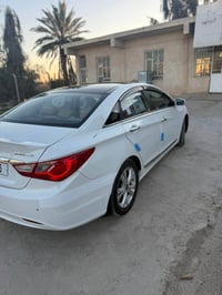 سوناتا 2011 خليجي مكينه 2400 دوش بنوراما فول موصفات بصمة ابواب تحكم ست...