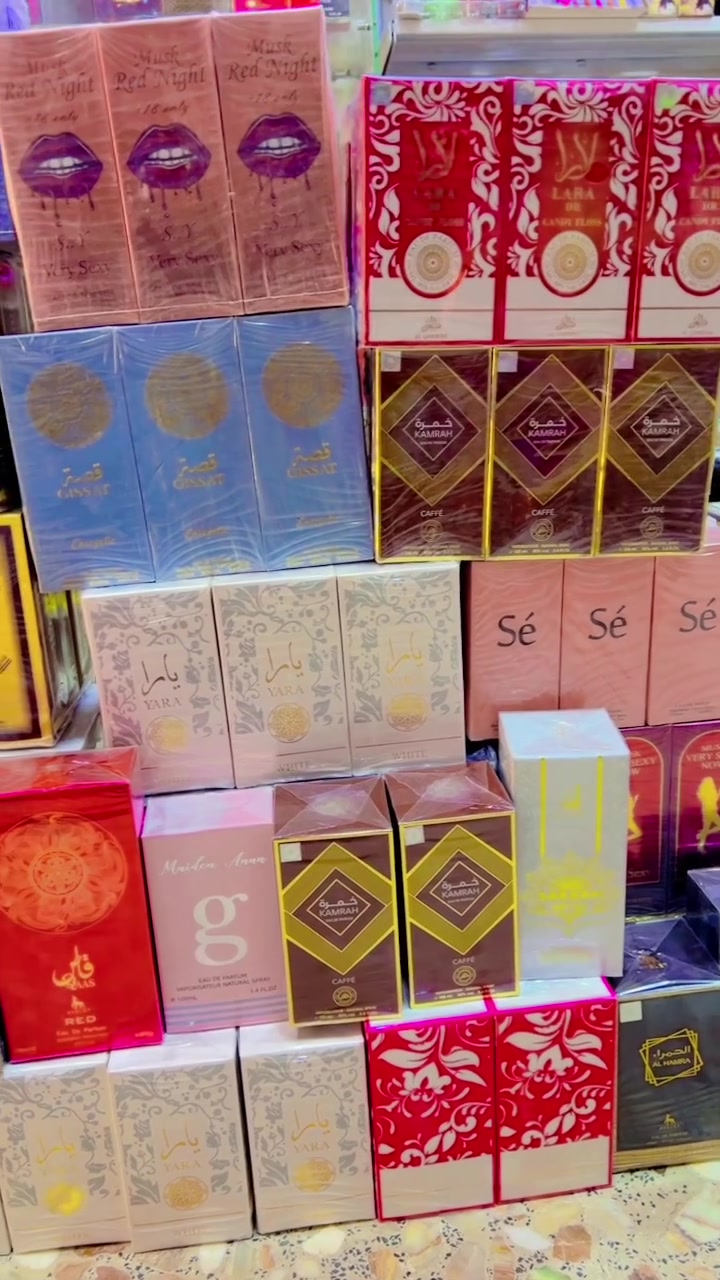 وجبة عطور اللوان وموديلات كلش هواي 

عرض خاص القطعه ٤ الف دينار 🌹🌹
العنوان 
نعمانية نهاية شارع ١٣ قرب محل حجي خيون


**إذا كنت صاحب هذا الإعلان وتريد حذفه لأي سبب، رجاءا أرسل رسالة إلى الدعم الفني**