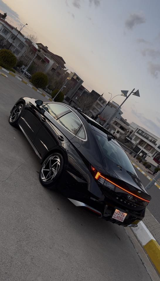 سلام و عليكم
ماشاءالله تبارك الرحمن أذكروا الله أخوان ❤️

HYUNDAI SONATA 2024 

للبيع فقط مراوس ماكو 🌺 

SEL plus convenience package 

مواصفات فول واحد علي واحد 

محرك 2.5 بدون تيربو 

قير 8 نمر 

ممشي قليل 2900  أخت زيرو 

رقم كاتي تترقم شمالي فقط باقي عل ترقيم ٧٠ يوم و فحص و هزة مسوي بس باقي ترقيم 👍🏻

الضرر خفيف جدآ شبر جاملغ خلفي تعديل PDR احسن نوع أيرباقات بشرط ما مفتوح كلها سليمة ❤️ 

رقم شاصي KMHL14JA9RA416642

السعر جوه سوق ٢٠٨ ورقة بي مجال للطيبين 

مكان سيارة اربيل 

رقم تلفون *********** واتساب موجود 

المواصفات (پانوراما- بصمة - تشغيل عن بعد - كشنات هيتر و كهربائيات- رادار أمامي و خلفي و جانبي - قيادة شبهـ ذاتية- شاشات ديجيتال - شاشة تبريد ديجيتال- كاميرا دوارة- صندوق ذكي- جامات أمامية دبل عازل للصوت - لايت أمامي و خلفي ليد - ويل حجم ١٨ - مودات قيادة - شفتات الستيرن - رادار تحديد مسار - ١٠ صماعات - أوتو هولد - بريك لمس - تشغيل كاميرا - قير الكتروني معلق - لايت أوتو - تبريد ئوتو ٣ وضعيات - باقي هواية مواصفات . 

ملحقات سيارة بل باكيت وياها گاعيات داخلية و صندوق و صدلية هيونداي بلادي ❤️
