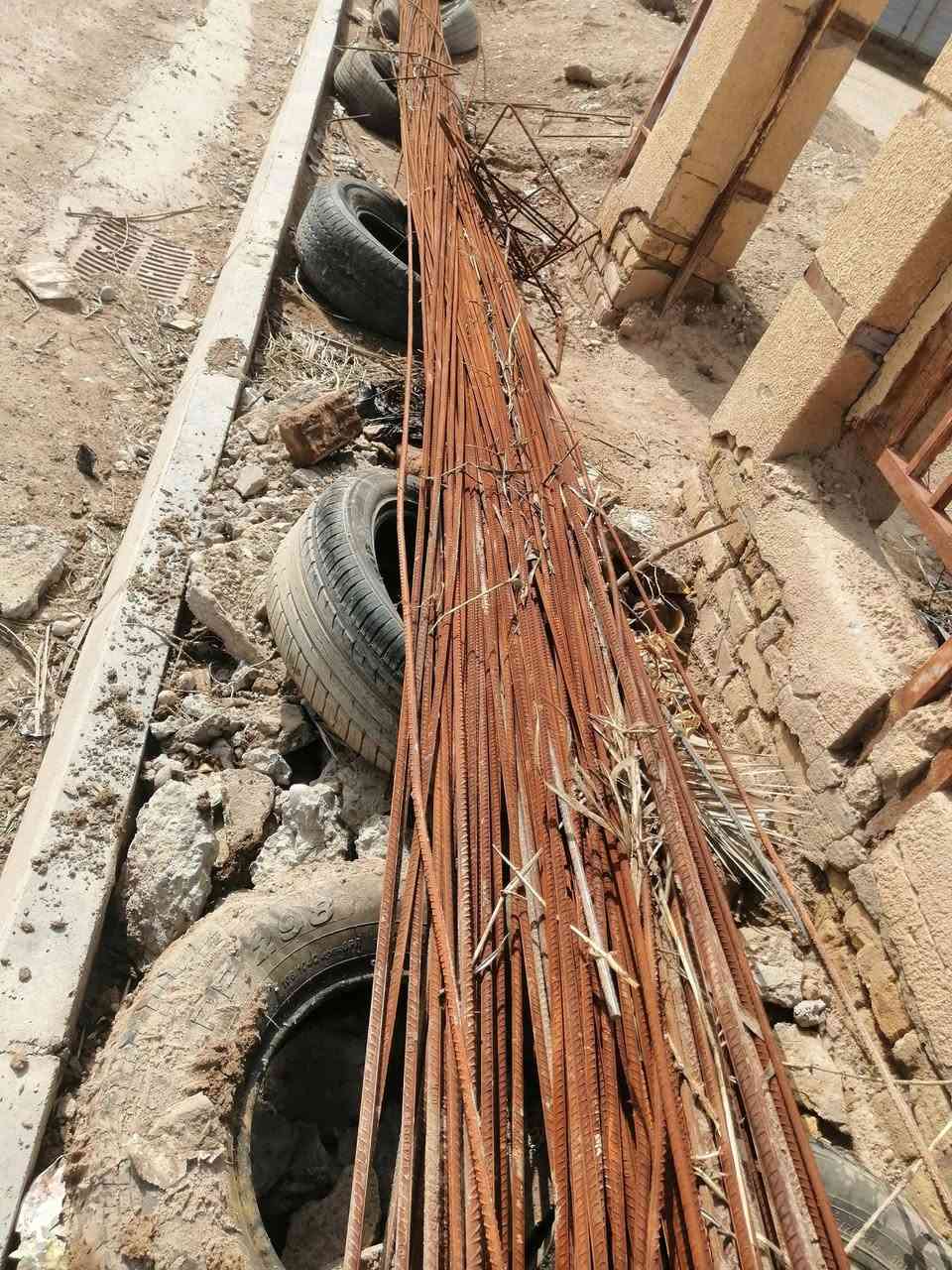 اللهم صل على محمد وأل محمد
#متاح
تم وصول شيش صب
#سكلة العابدي
كوت(الاحرار)الحسينيه.مجاور جامع الاحرار الكبير
***********
