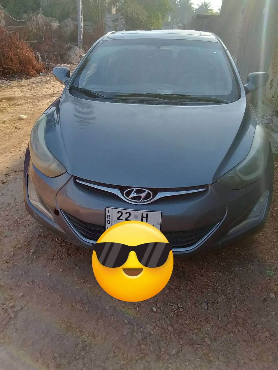 اللنترا امريكي 2016 رقم اربيل مكينه دوش 2000 سنويه جديده باسمي تحويل مباشر للاستفسار ***********
