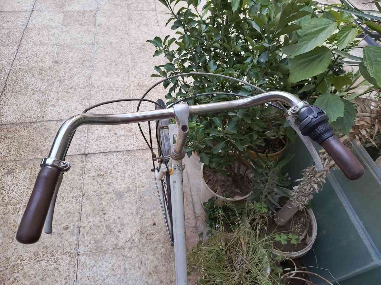 متاح عبد الحليم حجم 26🚴🏻
نضيف كلو شغال تايات جدد
🛑حساس LED
🛑سرج طبي نفخ 
🛑سيباية نفخ
🛑كير 7Speed
🟢سعر 85 وبي مجال بسيط


**إذا كنت صاحب هذا الإعلان وتريد حذفه لأي سبب، رجاءا أرسل رسالة إلى الدعم الفني**