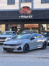 K5 جي تي لاين • ٢٠٢٣ • فول مواصفات