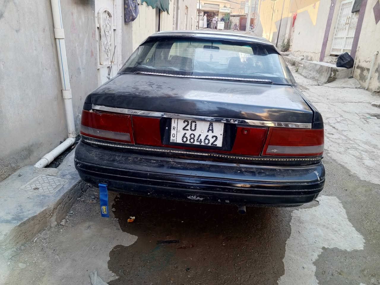 سلام عليكم  عندي دايو برنس للبيع رقم ديالى انكليزي كير ومكينه خير من الله سياره جاهزه ونظيفه مكاني بعقوبة رايدها ب٢٨وبيها مجال للشراي للاستفسار الاتصال على الرقم ***********

