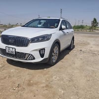 سورنتو 2020 خليجي مكفوله من الصبغ ماشيه 72 السياره احلا من الصور فول ع...