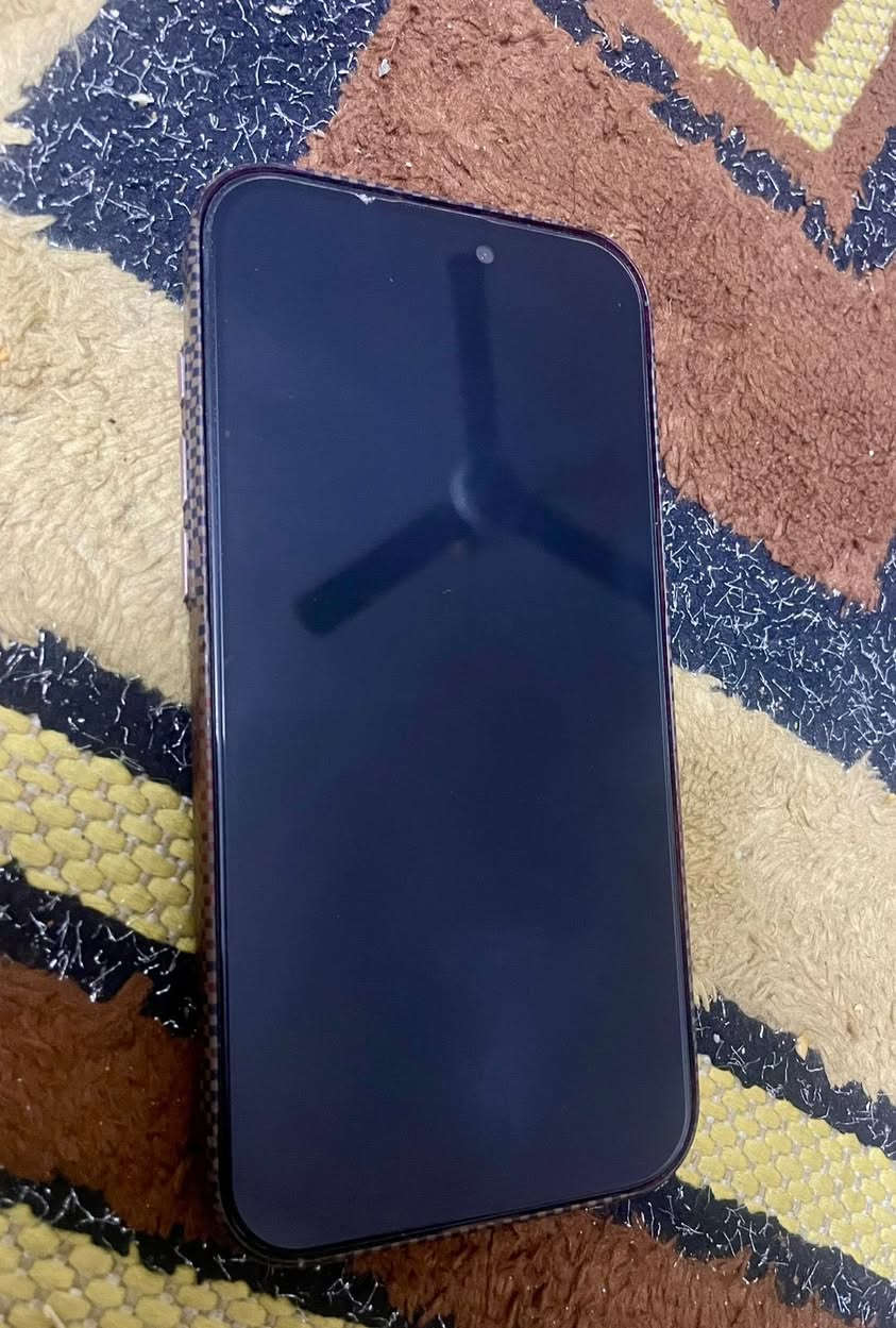 آيفون ١٦برو ماكس مكفول كفاله عام كامي وهوه والكرتونه وغراضه كامل سعر ب١٢٥٠ لون اسود فحمي مدينة الصدر


**إذا كنت صاحب هذا الإعلان وتريد حذفه لأي سبب، رجاءا أرسل رسالة إلى الدعم الفني**