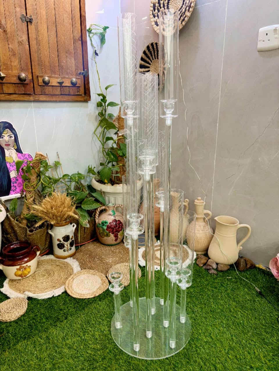 شمعدان اكرلك تحفه


**إذا كنت صاحب هذا الإعلان وتريد حذفه لأي سبب، رجاءا أرسل رسالة إلى الدعم الفني**