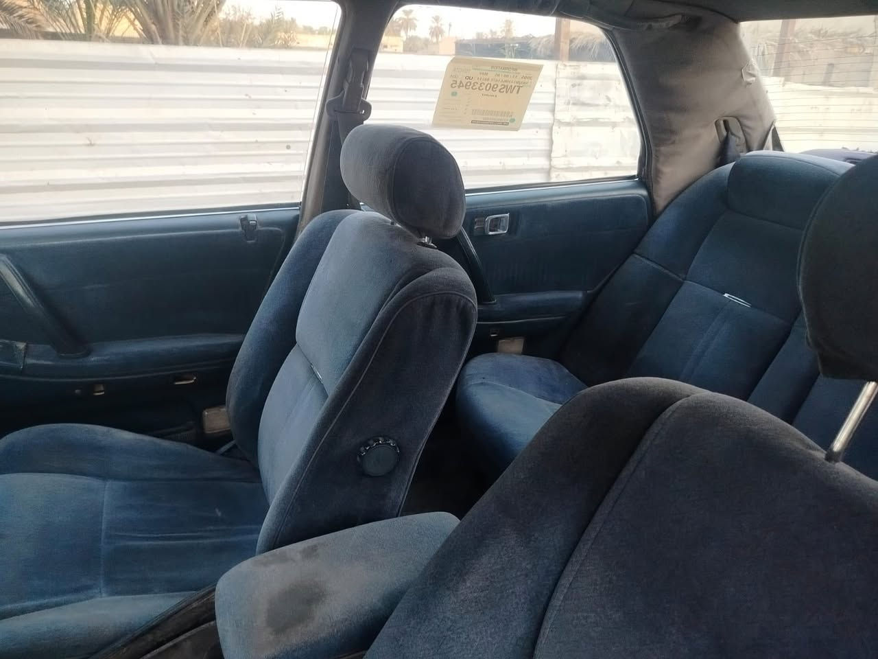 السلام عليكم
سيدان هارتوب رقم الماني  ذي قارلغاية 28 
كير مكينه اكسن 3 قطع  حلوات ويل كب الحد السبير السياره موجوده بناصريه حالين 

راعيها موجود يريد مداور  
السعر 45 وبيها مجال 
رقم التلفون ‭0783 194 8364‬
سعد ابو عبدالله
