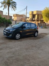 شيفروليه سبارك • ٢٠٢٢ • رقم اربيل