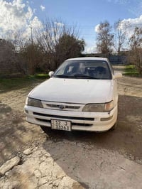 كورلا 94  السعر 50 07507984461