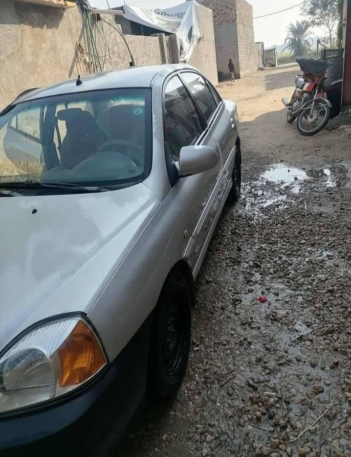 كيه ريو 2005 كير وتو مكينه جديده سيره نضيفه سعر 28مستعجل  ***********
