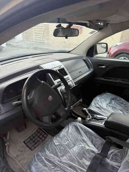 سلام عليكم دوج جورني ٢٠١٠ وارد امريكي مكفوله جديده مابيها نقص بدون حادث بس طخه بسيطه بل الايمن   
محرك ٢٤٠٠
ماشيه ٩٢ 
السعر ١٠٠   
المكان بغداد حي الاعلام  الرقم ***********
