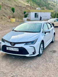 كورلا جيهان 2022 فول مواصفات بصمه نظام ترحيب فتحه حساس امامي خلفي سيار...