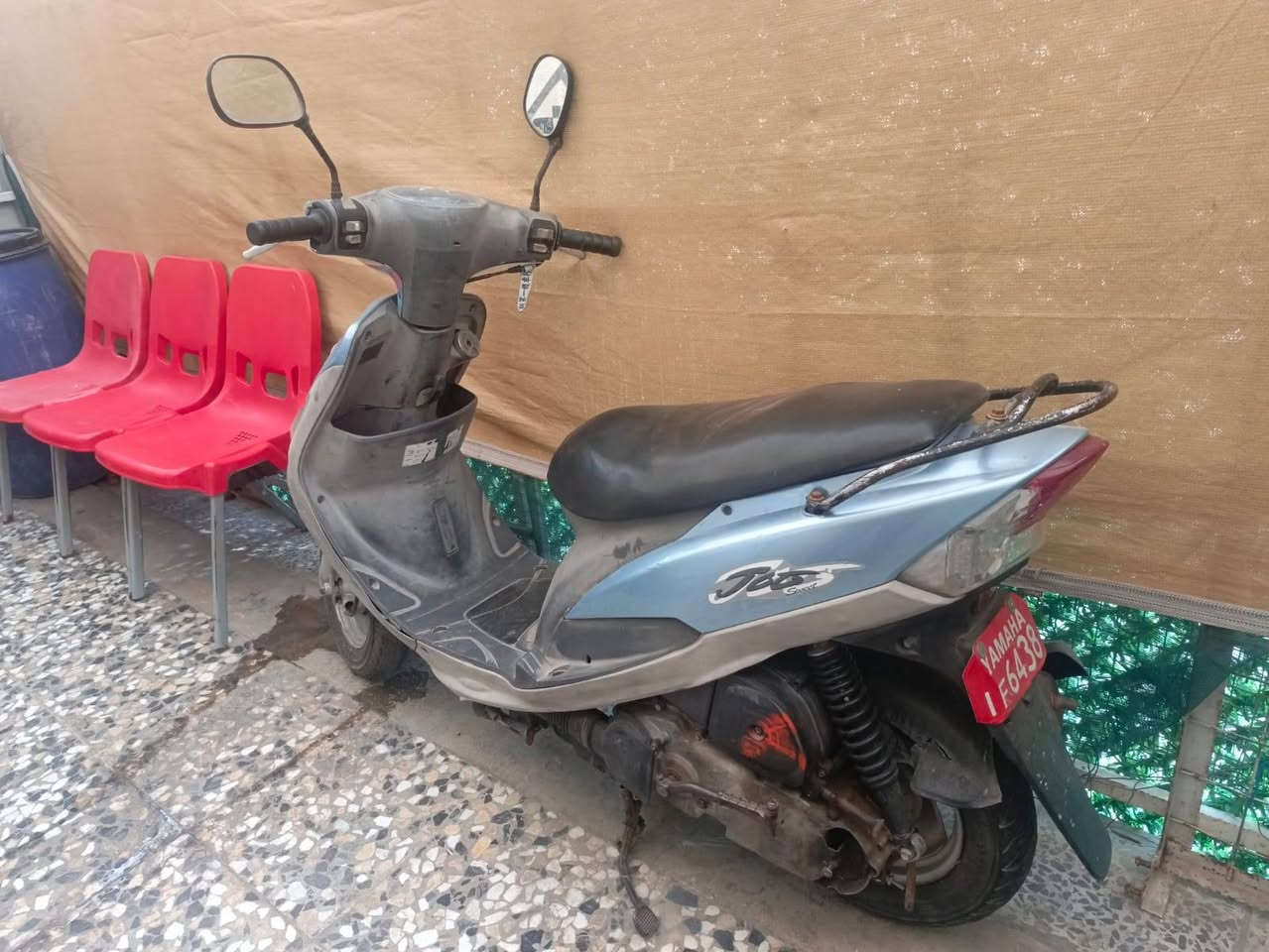 ماكس منغولي للبيع كلشي بيه بلادي علا وضعيه الرمبه دراجه نضيفه كلش سعر 500 وببه مجال


**إذا كنت صاحب هذا الإعلان وتريد حذفه لأي سبب، رجاءا أرسل رسالة إلى الدعم الفني**