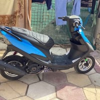 مزودة 55 • دراجة • كهربائيات شغالة